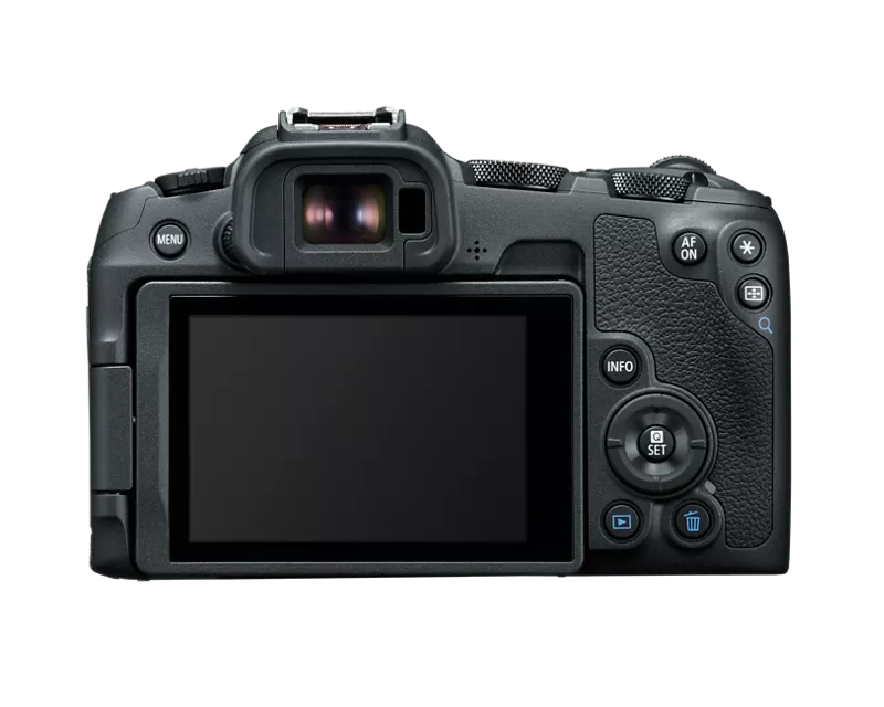 Canon EOS R8 Full Frame Mirrorless Camera Body - 24.2MP, 4K Video, Dual Pixel AF | Perfect for Travel Photography, Vlogging & Professional Shooting