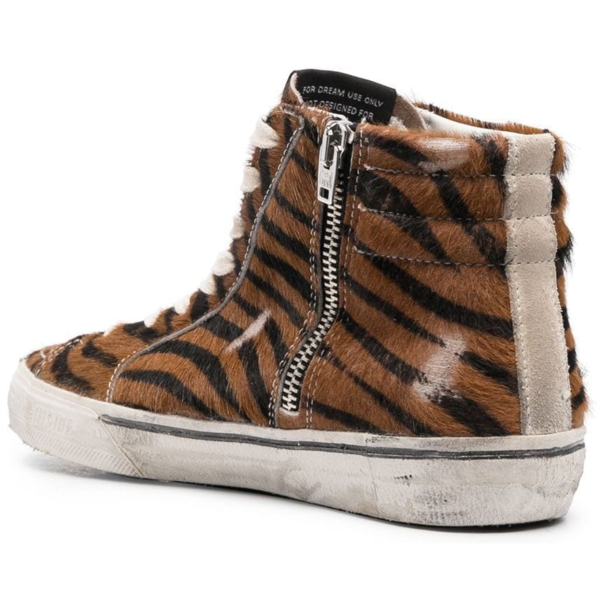 Zebra Print Slide Sandals for Women - Comfortable & Stylish Summer Shoes for Beach, Pool, and Casual Outings