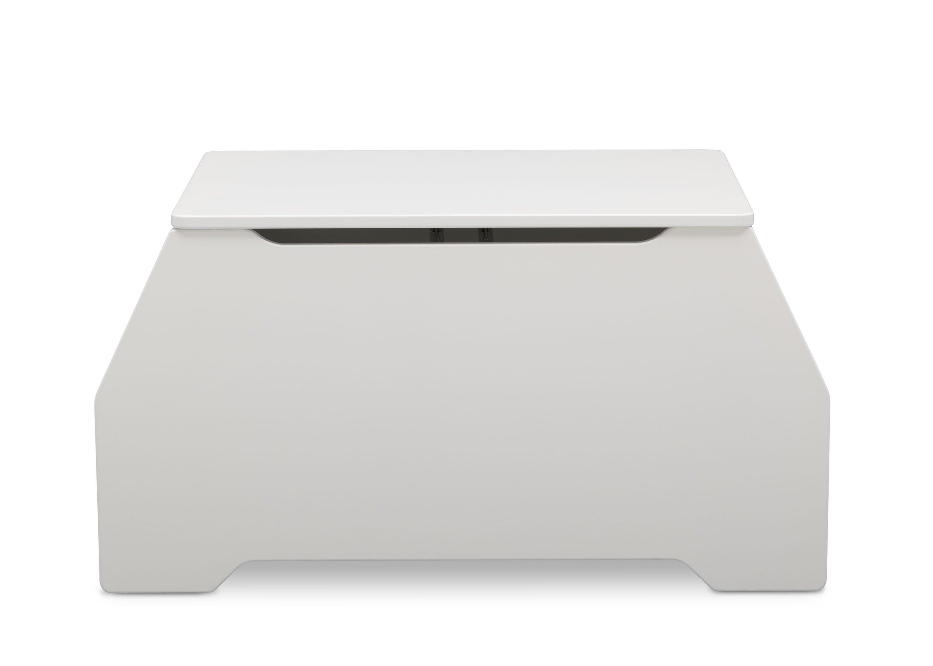 Signature Wooden Toy Box with Book Storage - Kids' Room Organization & Nursery Decor for Toys, Books & Playtime Essentials