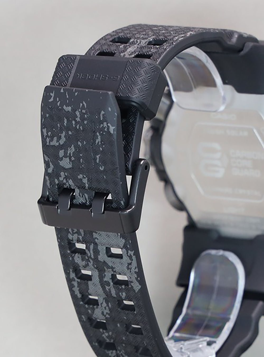 CASIO G-Shock Master of G Mudmaster GWG-2000CR-1AJF Solar-Powered Shock-Resistant Digital Watch for Outdoor, Hiking & Military Use