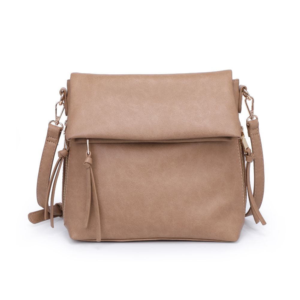 Wellington Crossbody Bag for Women - Stylish Leather Shoulder Purse with Adjustable Strap, Perfect for Travel, Work & Everyday Use