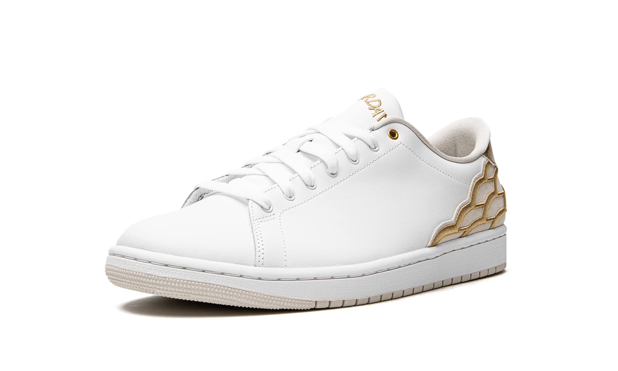 Jordan Men's Centre Court Basketball Shoes DQ8577-100 - Size 8.5 - Perfect for Indoor Courts & Casual Streetwear