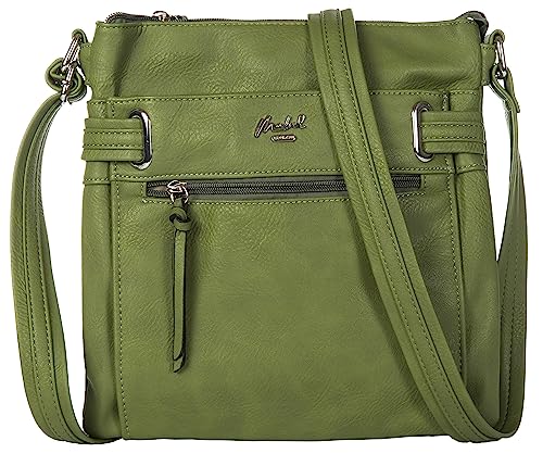 Design 2 - Olive Green