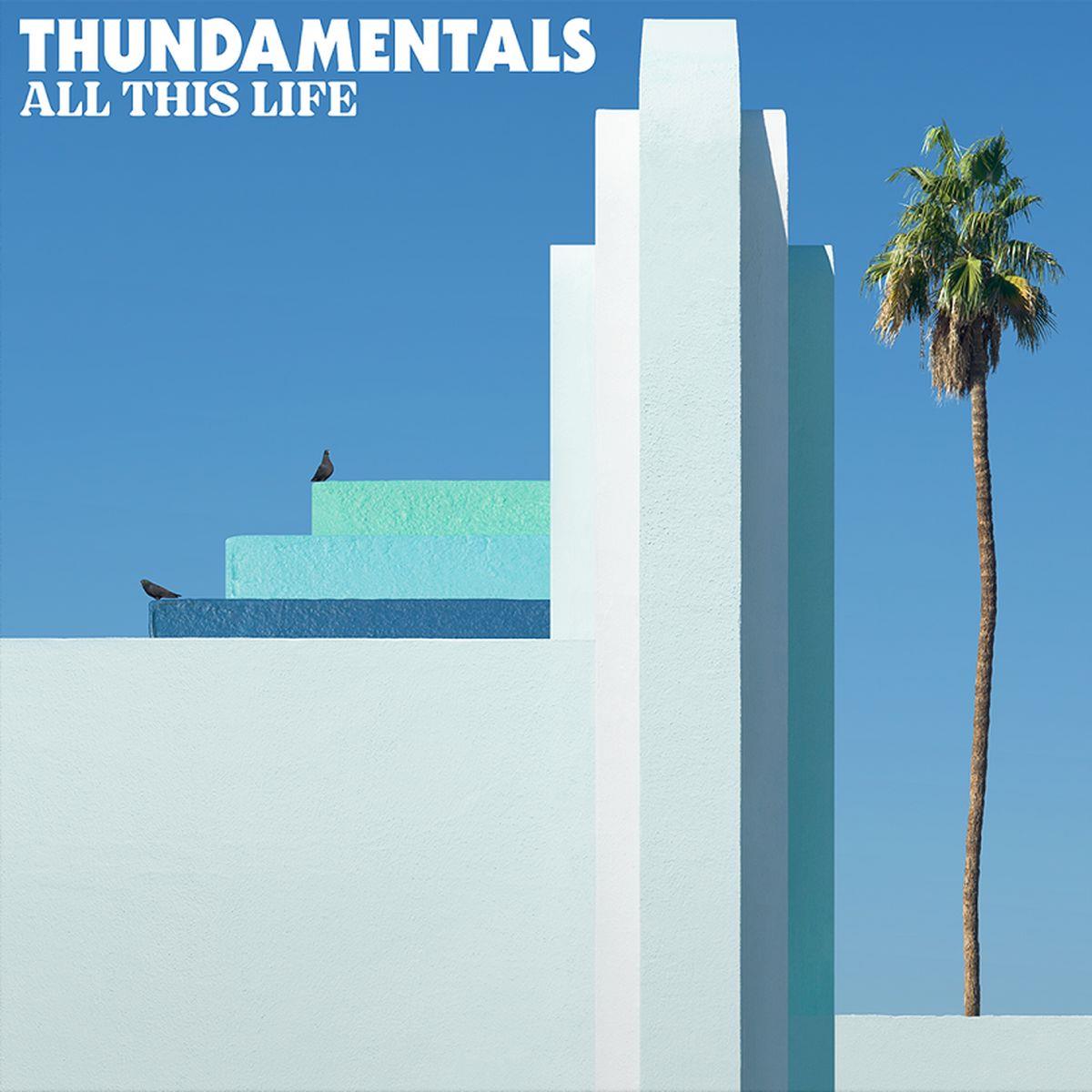 Thundamentals - All This Life CD | Official Album | Perfect for Home, Car & Party Music Listening