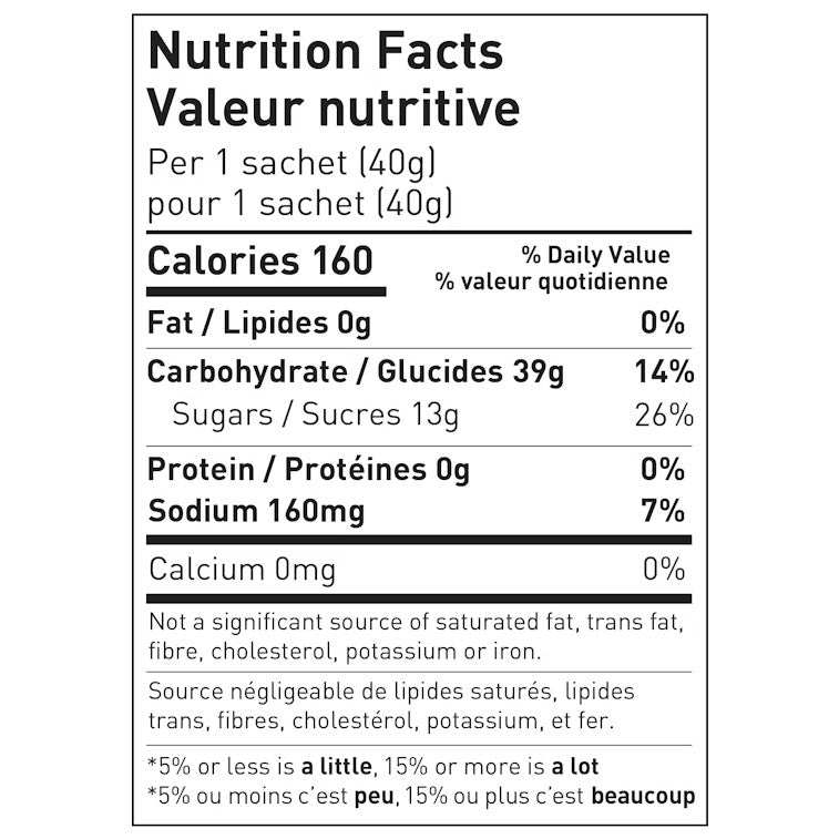 Maurten Hydrogel Sports Drink Mix 160 - Energy Fuel for Marathon Running, Cycling & Endurance Training - Electrolyte Hydration Powder for Athletes