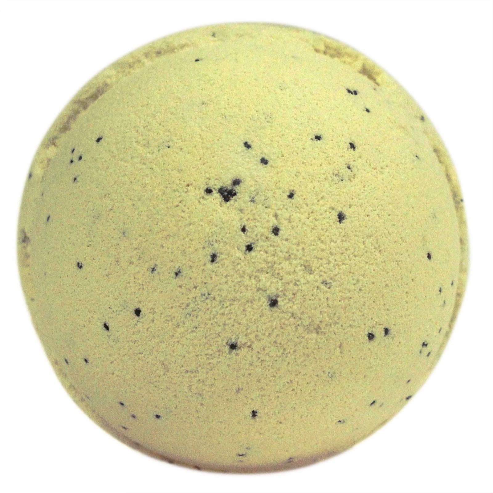Simply Vanilla Bath Bomb - Natural Aromatherapy for Relaxation & Stress Relief | Perfect for Spa Nights, Self-Care & Gift Giving