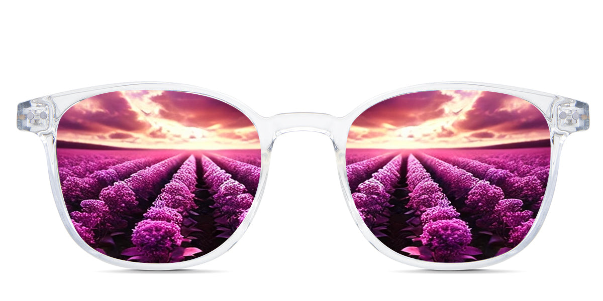 Polarized Prescription Sunglasses for Men - UV Protection, Anti-Glare, Lightweight & Durable Frames - Perfect for Driving, Fishing, and Outdoor Activities