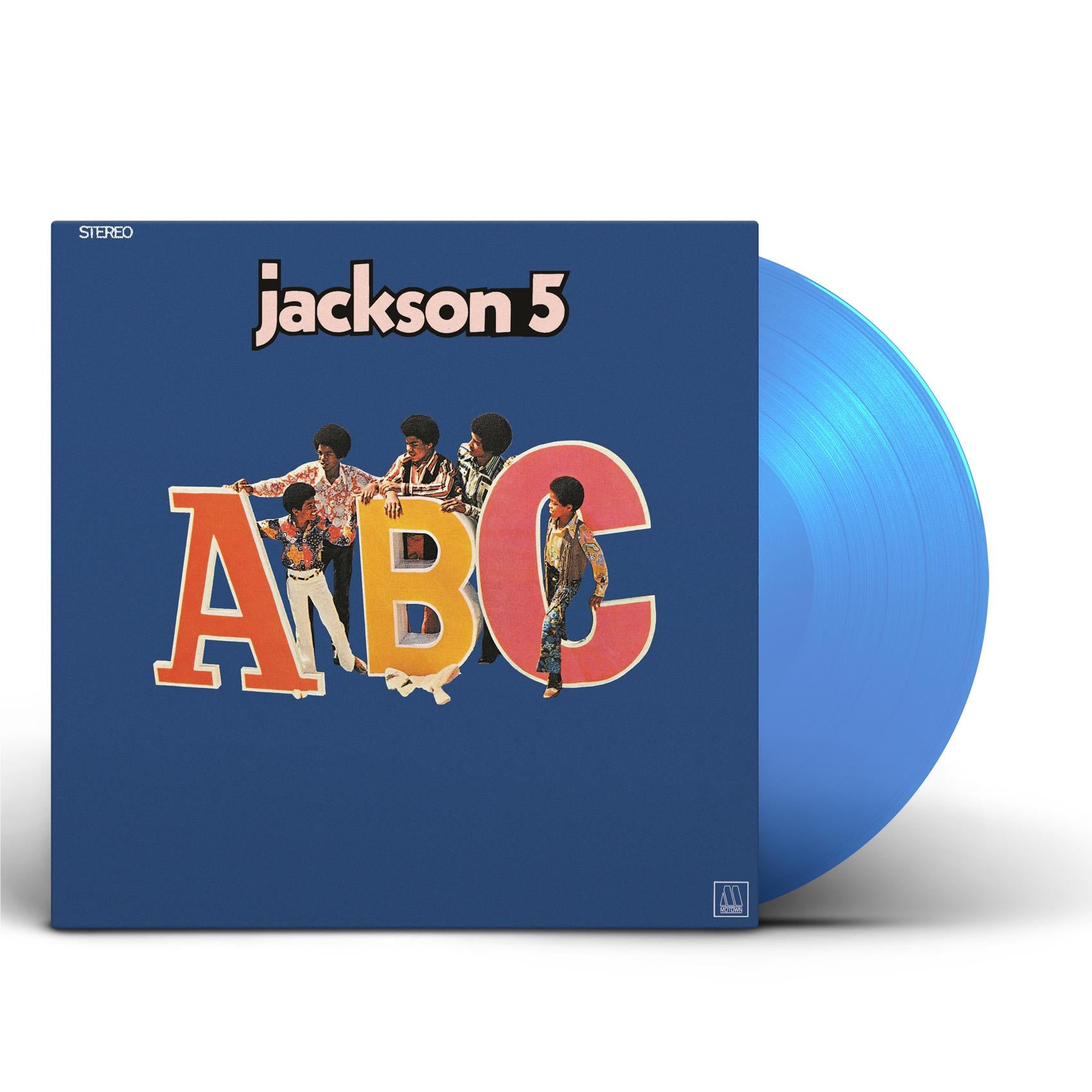 ABC (Exclusive Blue Vinyl) - Limited Edition Music Record for Collectors & Audiophiles - Perfect for Home Listening & Gifting