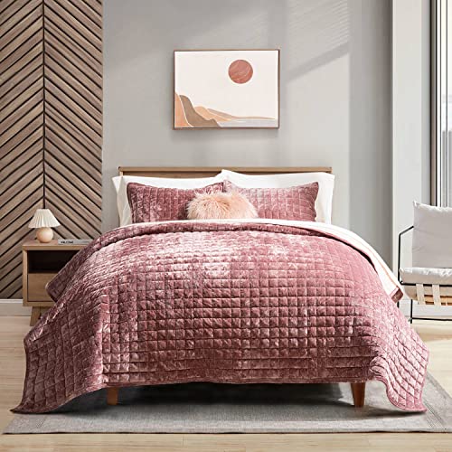 Dusty Mauve Pink