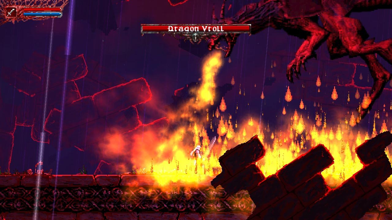 Slain: Back from Hell - Nintendo Switch Game | Action-Adventure Horror | Perfect for Horror Game Fans & Nintendo Switch Players