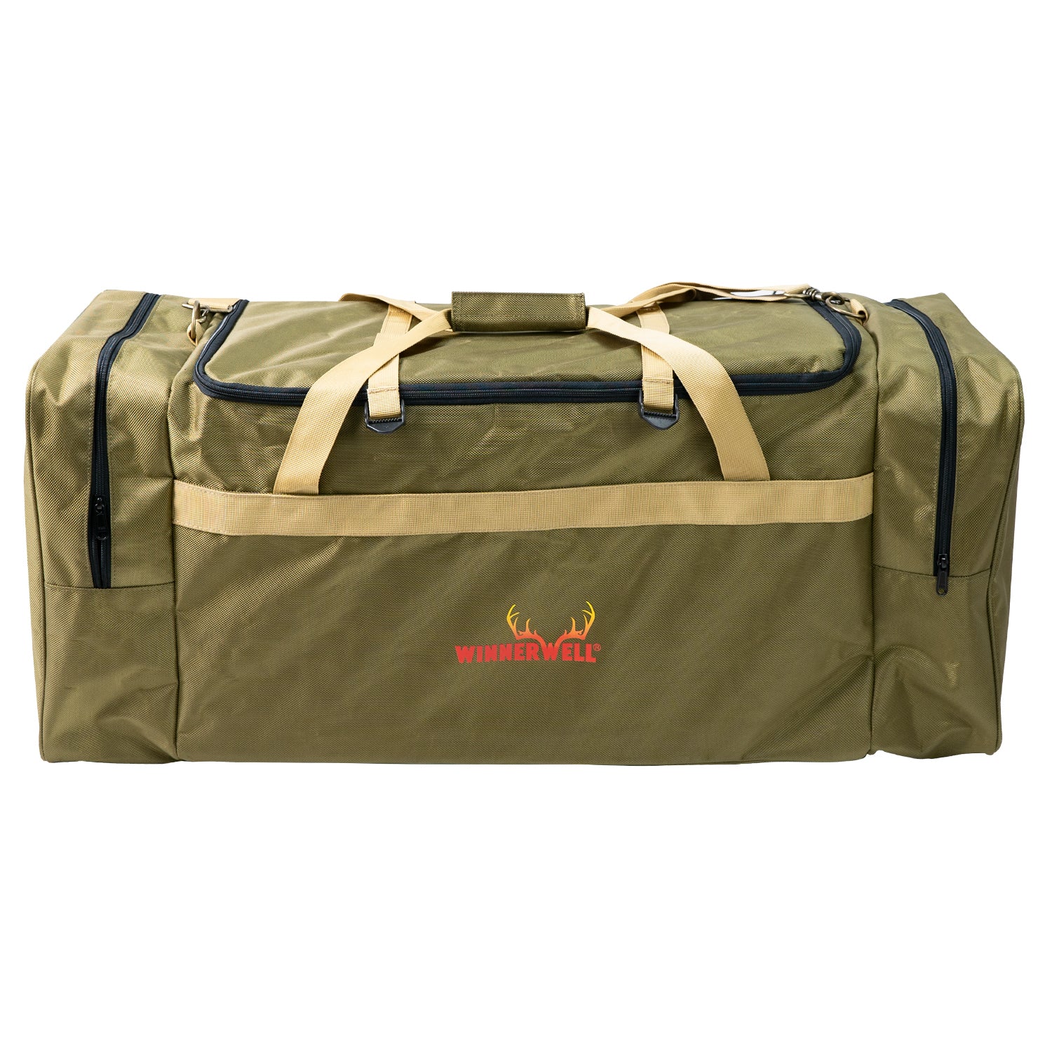 Large Carry Bag for External Air Stoves - Portable Storage Solution for Camping, Hiking & Outdoor Cooking Gear