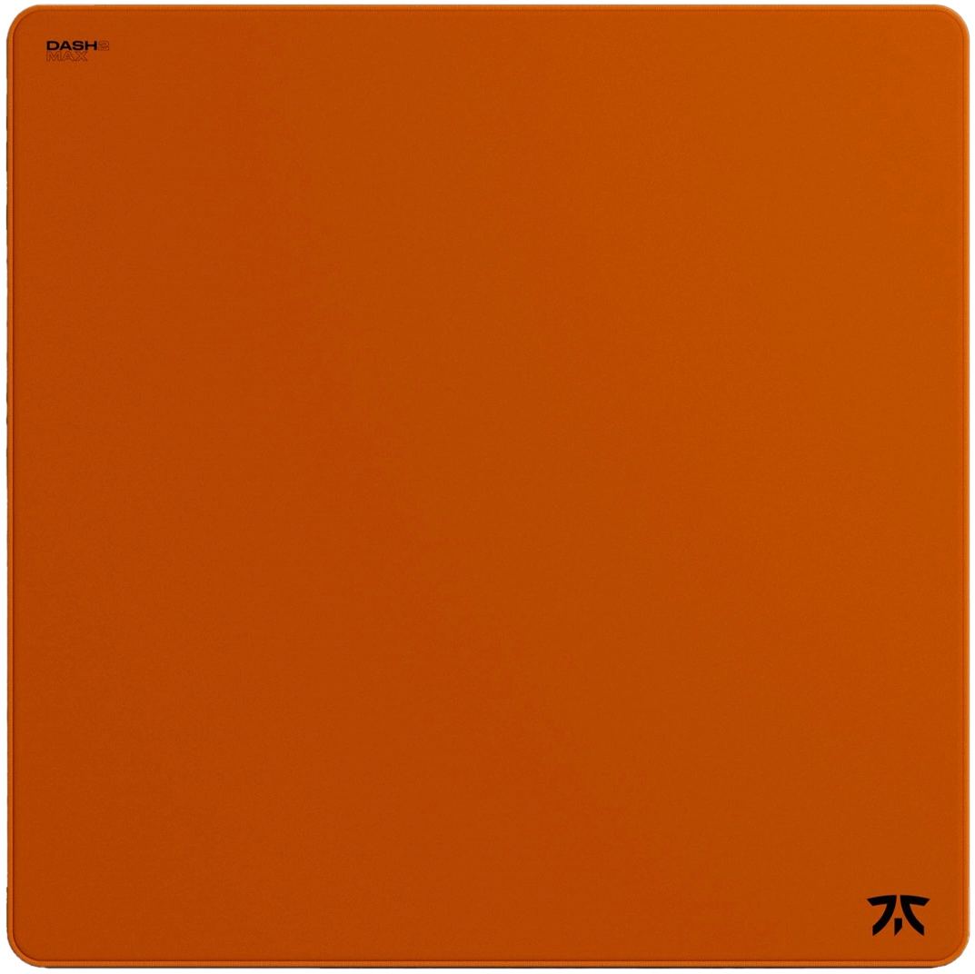 Fnatic Dash2 MAX Gaming Mouse Pad - Large Non-Slip Surface for Esports & PC Gaming - Perfect for FPS, MOBA & Office Work
