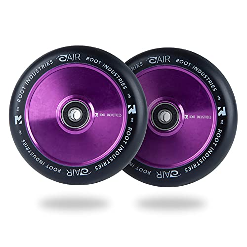 Black/Purple