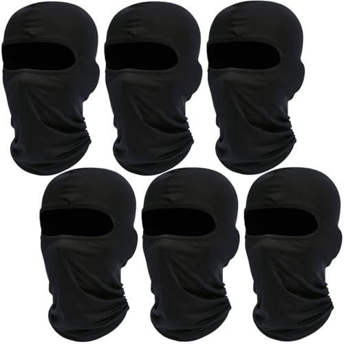 Black-6 Pcs