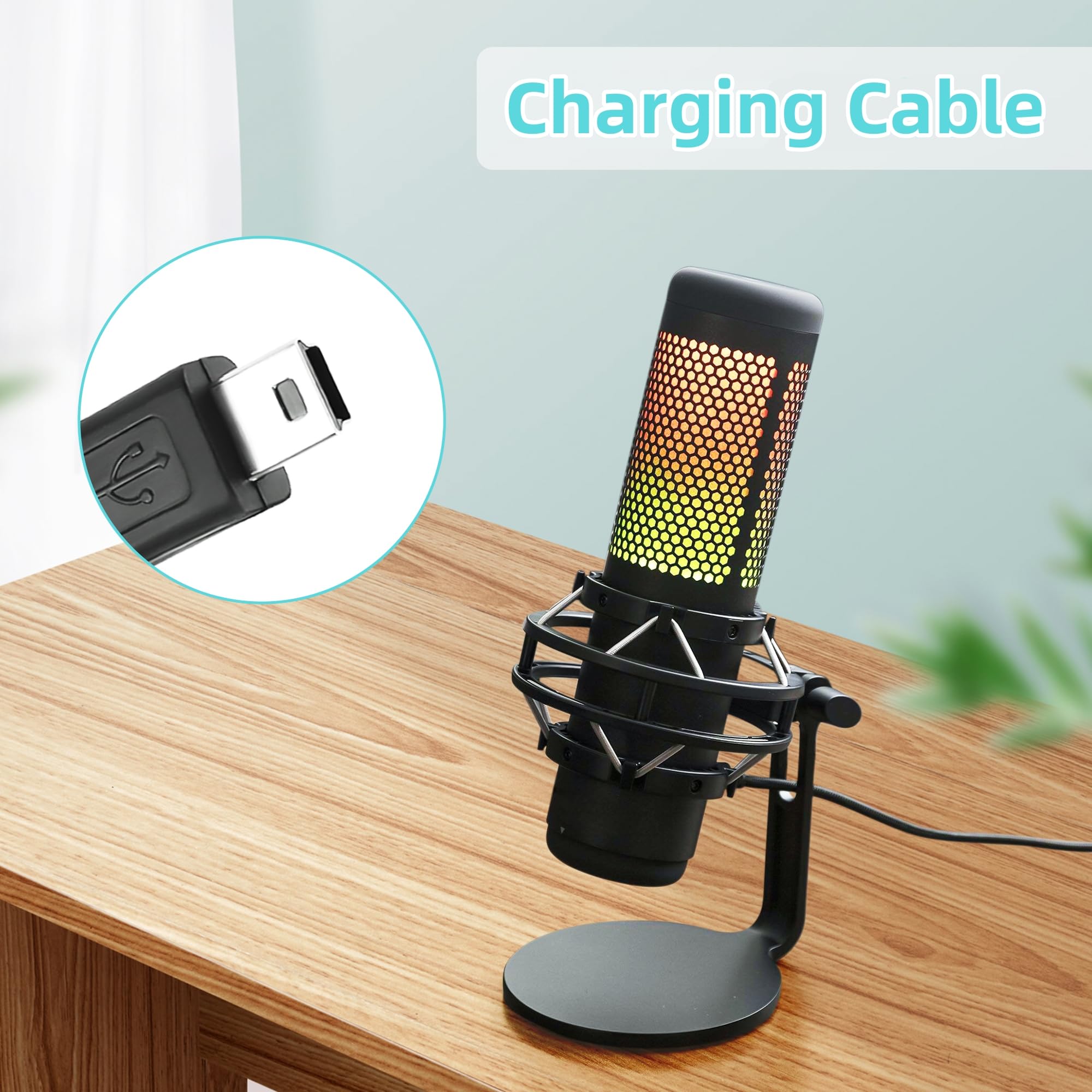 SLLEA 4ft USB Charger & Data Sync Cable for Sylvania MP3 MP4 PMP Media Players - Fast Charging & File Transfer for Music, Videos & Ebooks