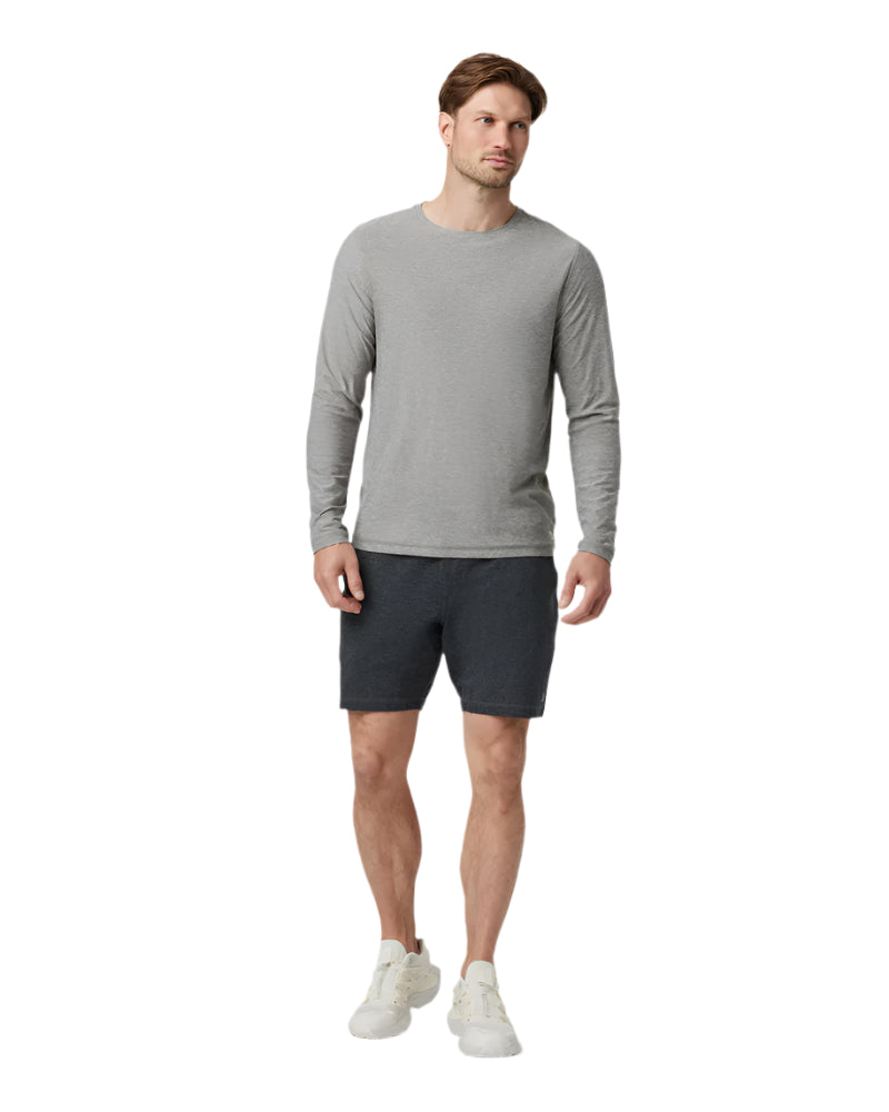 Ponto Performance Shorts - Men's Athletic Running Gym Workout Shorts with Pockets - Lightweight Breathable Quick-Dry for Sports & Outdoor Activities