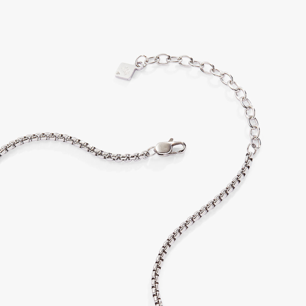 Heart Trio Interchangeable Charm Necklace for Women - Adjustable Layering Pendant Jewelry Gift for Mom, Wife, Girlfriend - Perfect for Valentine's Day, Anniversary & Everyday Wear