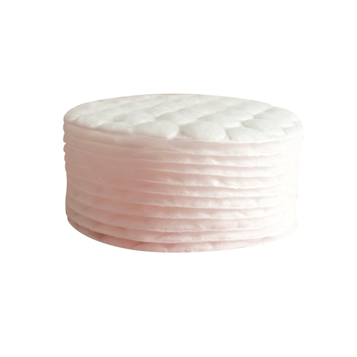 600pcs Soft Round Makeup Remover Cotton Pads - Gentle & Hypoallergenic for Face, Eyes & Sensitive Skin | Perfect for Daily Makeup Removal & Skincare Routine