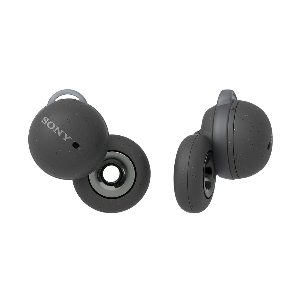 Sony LinkBuds WF-L900 True Wireless Earbuds - Bluetooth Noise Cancelling Headphones with Open Ring Design for Workouts, Commuting & All-Day Wear