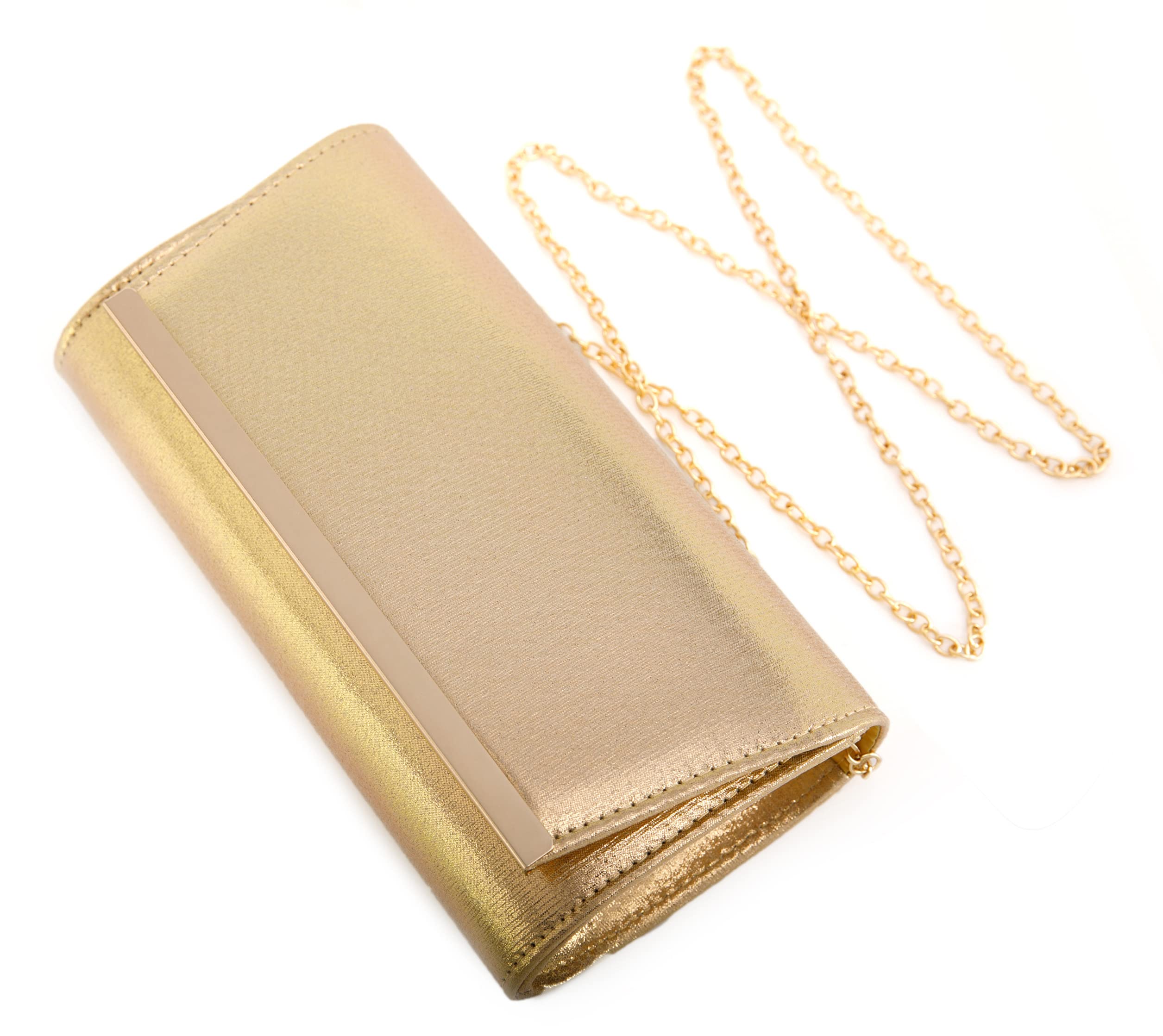 Sparkling Crossbody Clutch for Women - Wedding & Evening Bag