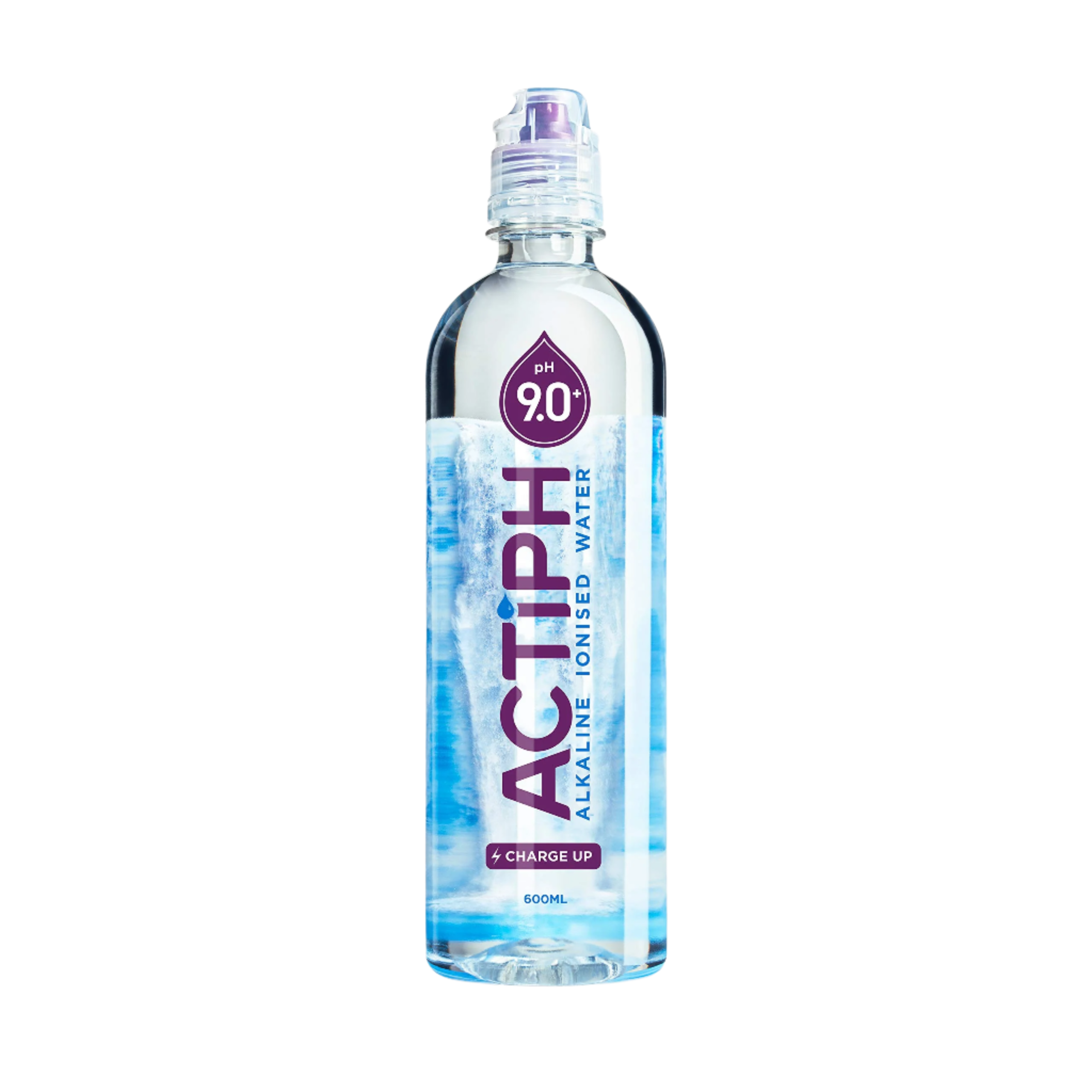 Actiph Alkaline Still Water - High pH Hydration for Active Lifestyles & Wellness | Perfect for Workouts, Yoga & Daily Hydration