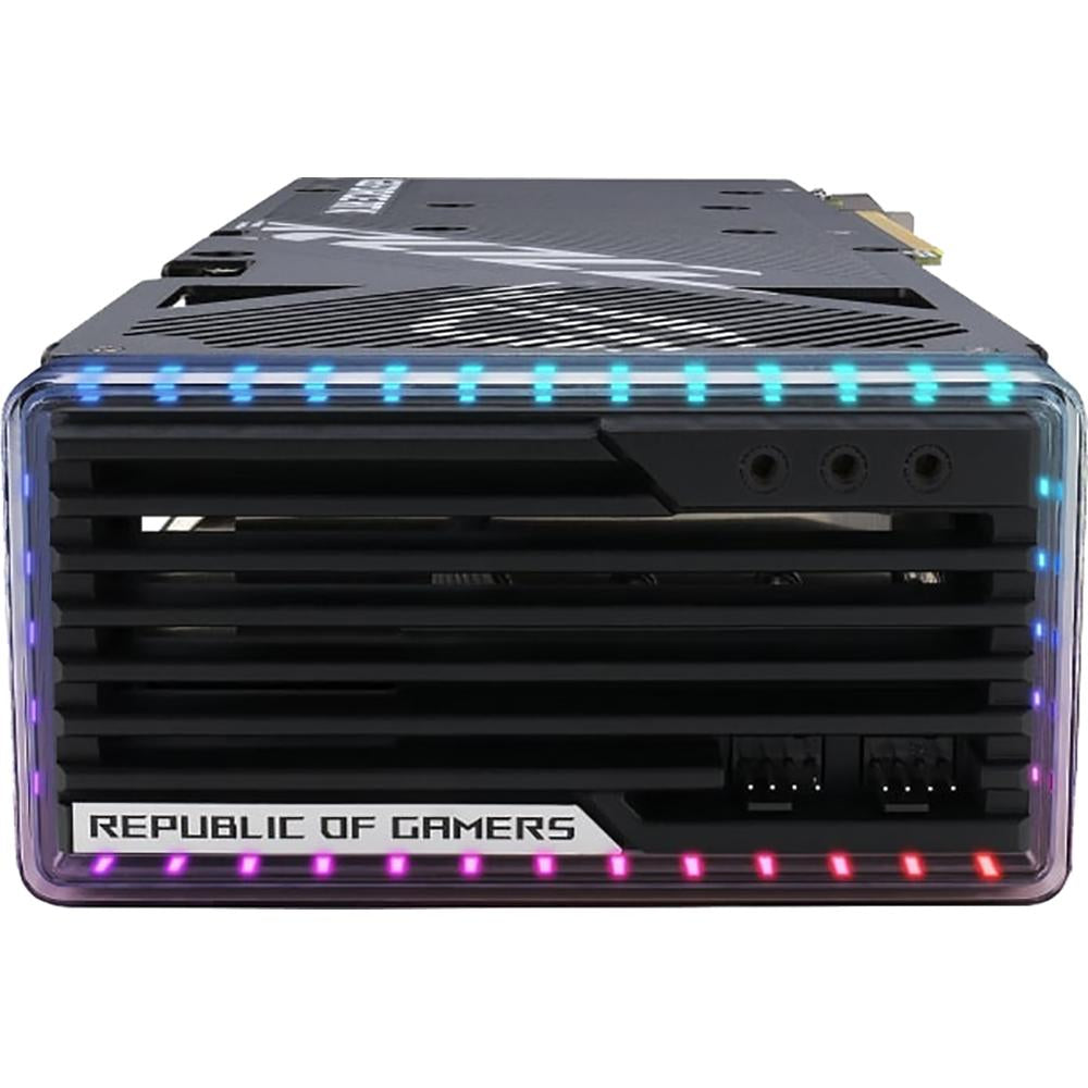 ASUS ROG Strix GeForce RTX 4060 Ti 8GB GDDR6 Gaming Graphics Card - High Performance for 1440p Gaming, Streaming & Content Creation