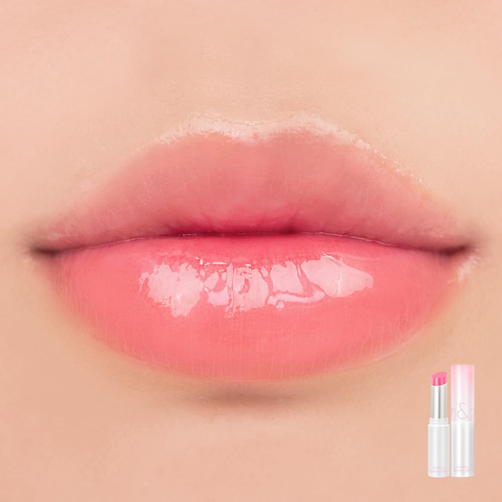 Black Lip Oil for Hydration & Plump Lips - Moisturizing Lip Care for Dry, Chapped Lips | Perfect for Daily Use, Night Treatment & Makeup Prep