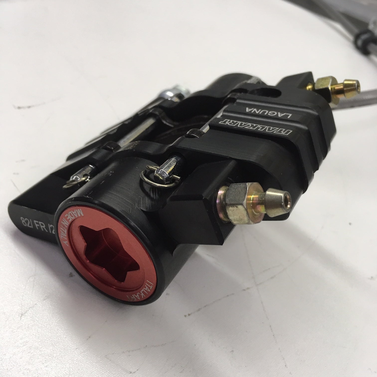 iTalkart Laguna Front Brake Caliper - Replacement Brake Caliper for Smooth Stopping | Perfect for Daily Commuting, City Driving & Highway Safety