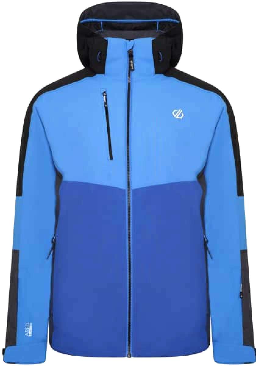 Dare2B Intermit III Insulated Jacket - Waterproof Winter Coat for Men & Women, Lightweight Thermal Puffer Jacket for Skiing, Hiking & Outdoor Activities (2021-2022 Model)