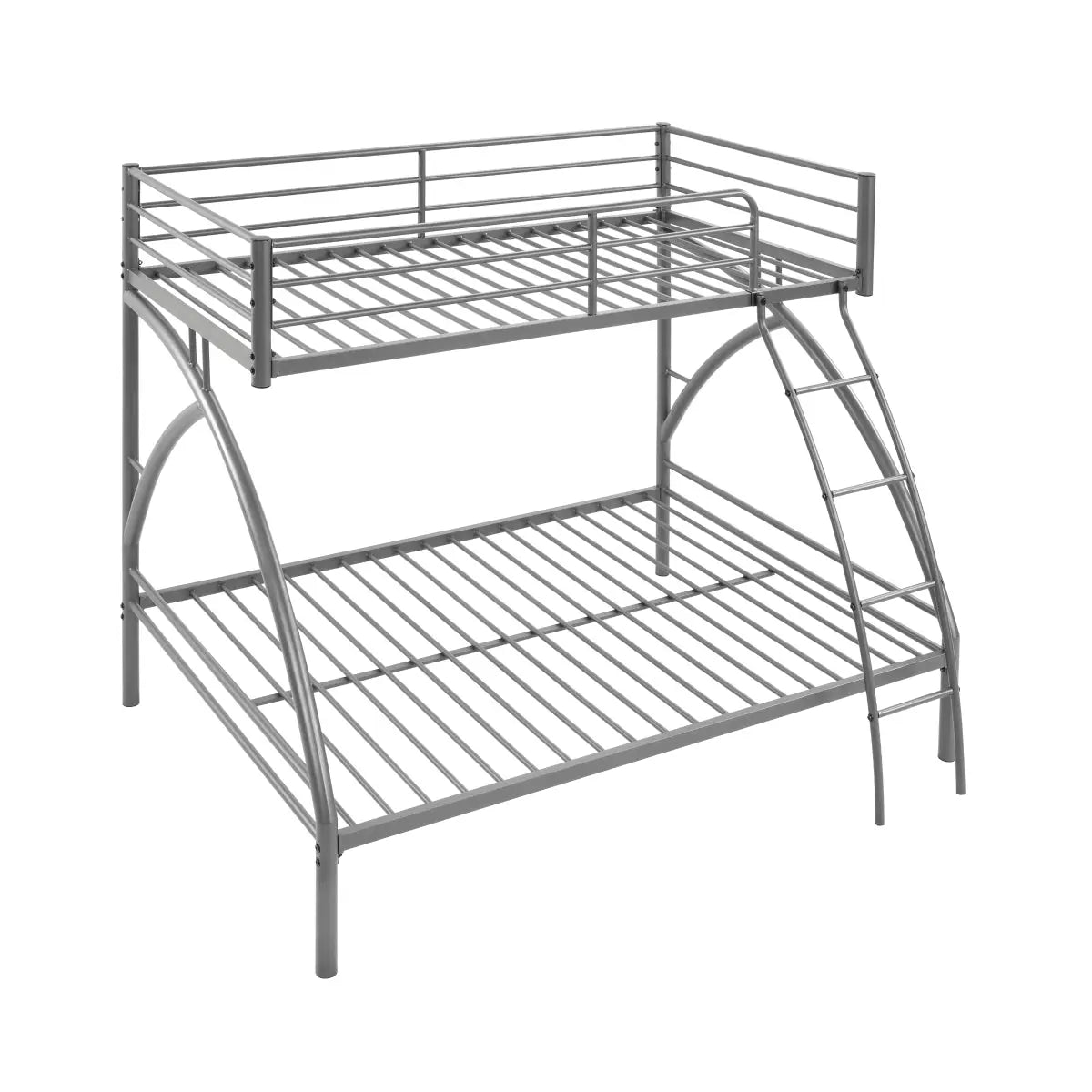 Bailey Twin Over Twin Bunk Bed B2020 - Space-Saving Kids Bunk Bed for Small Rooms, Bedrooms & Shared Spaces