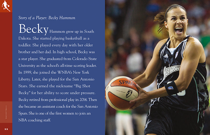 Basketball Book 9781640262126 - Perfect for Sports Enthusiasts & Coaches | Great for Training, Gifts & Basketball Lovers