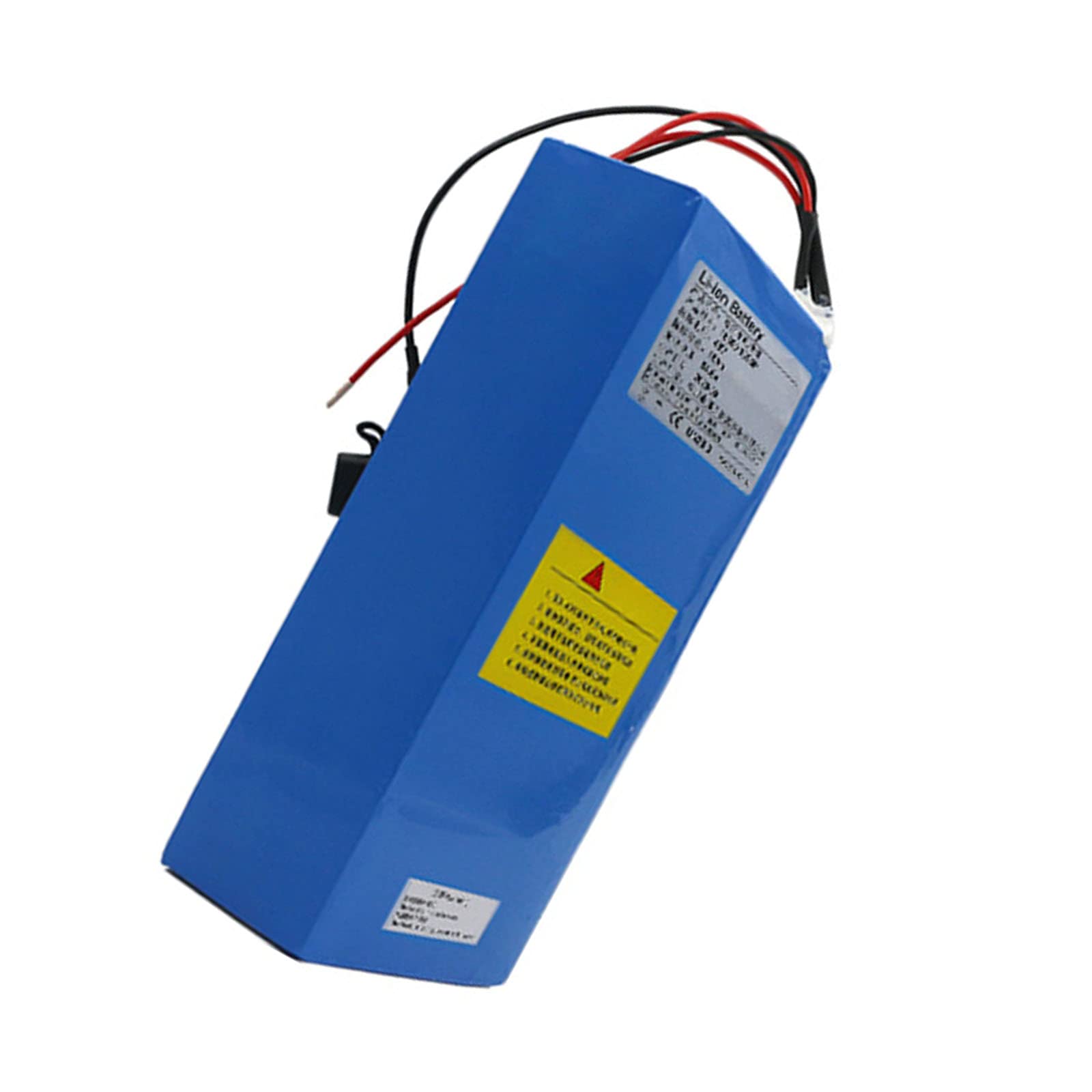 60V 18AH/20AH Ebike Battery Pack - Compatible with 500W to 1600W Electric Bikes, Scooters & Motorcycles - High Performance Lithium Battery with Charger - Perfect for Commuting, Off-Road Adventures & Delivery Services