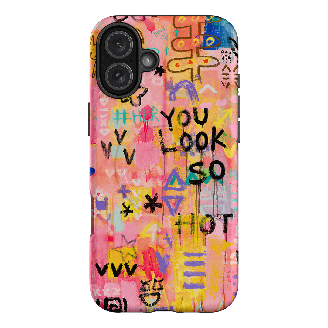 Trendy & Durable Phone Case for iPhone & Android - Shockproof, Slim Design - Perfect for Daily Use, Travel & Outdoor Activities
