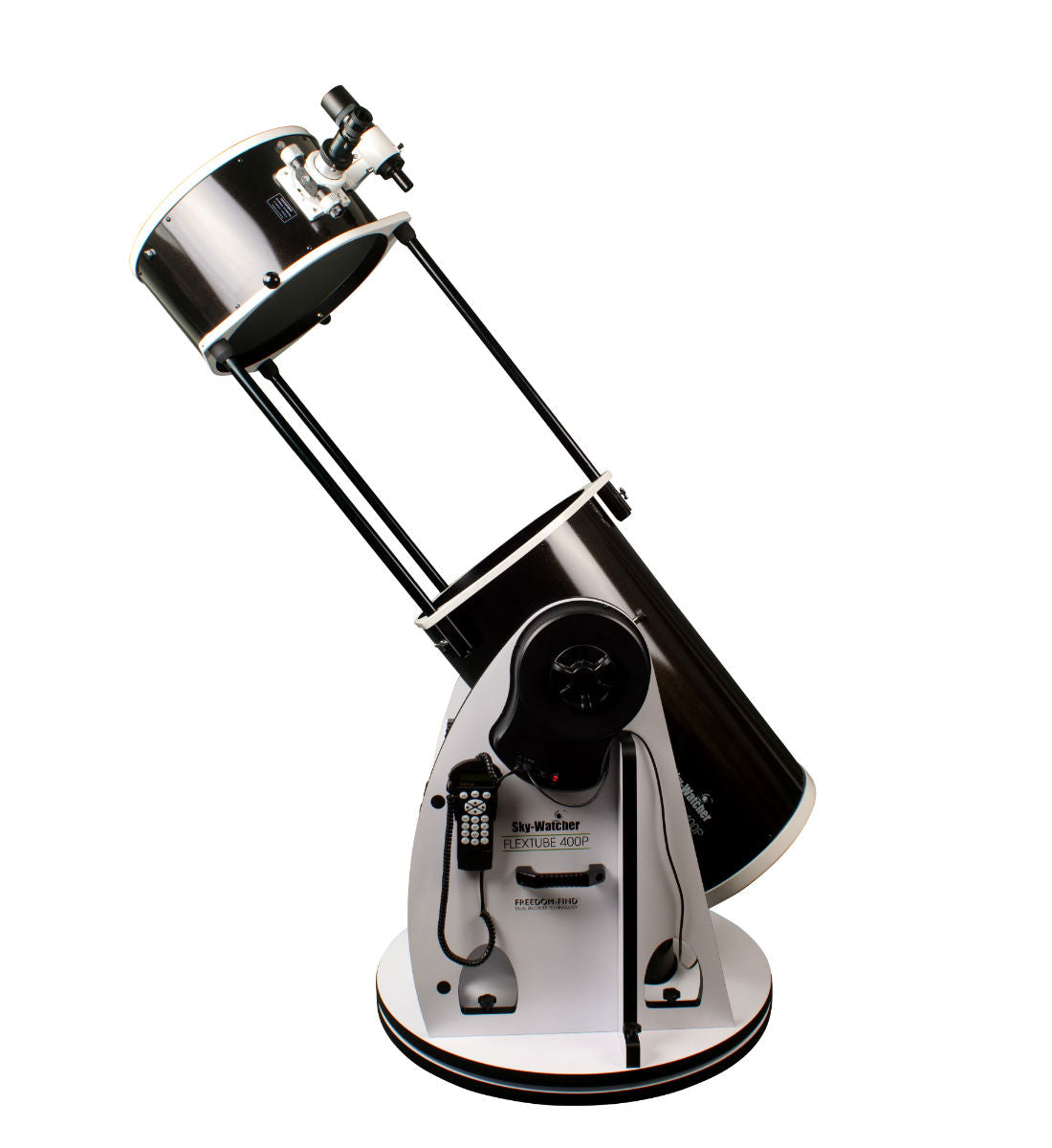 Sky Watcher Flextube SynScan GoTo Collapsible Dobsonian 16 Inch Telescope (Model S11840) - Perfect for Stargazing, Astrophotography & Backyard Astronomy