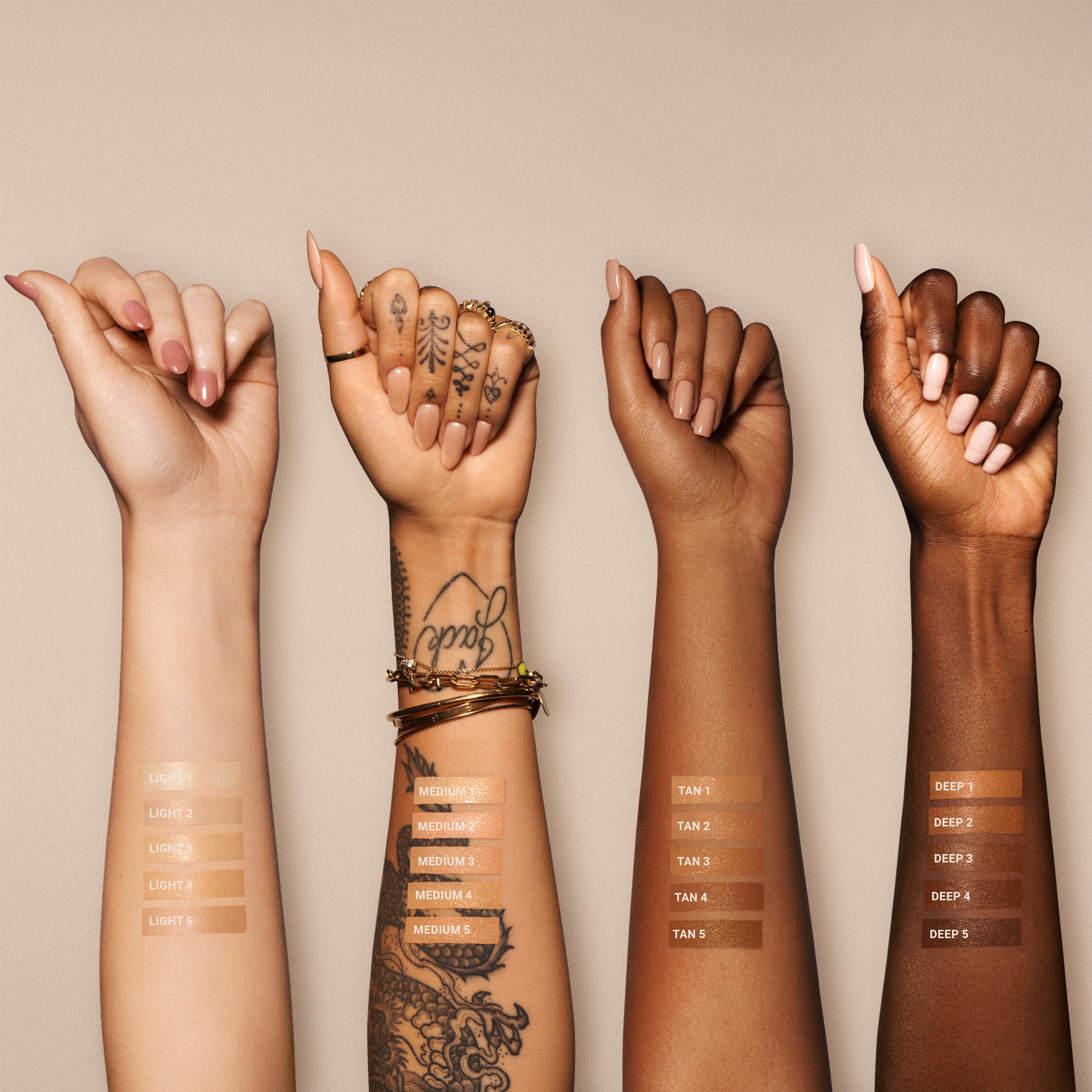 Modern Radiance Concealer - Full Coverage, Lightweight & Long Lasting for Flawless Skin | Perfect for Daily Wear, Special Occasions & Photo Shoots