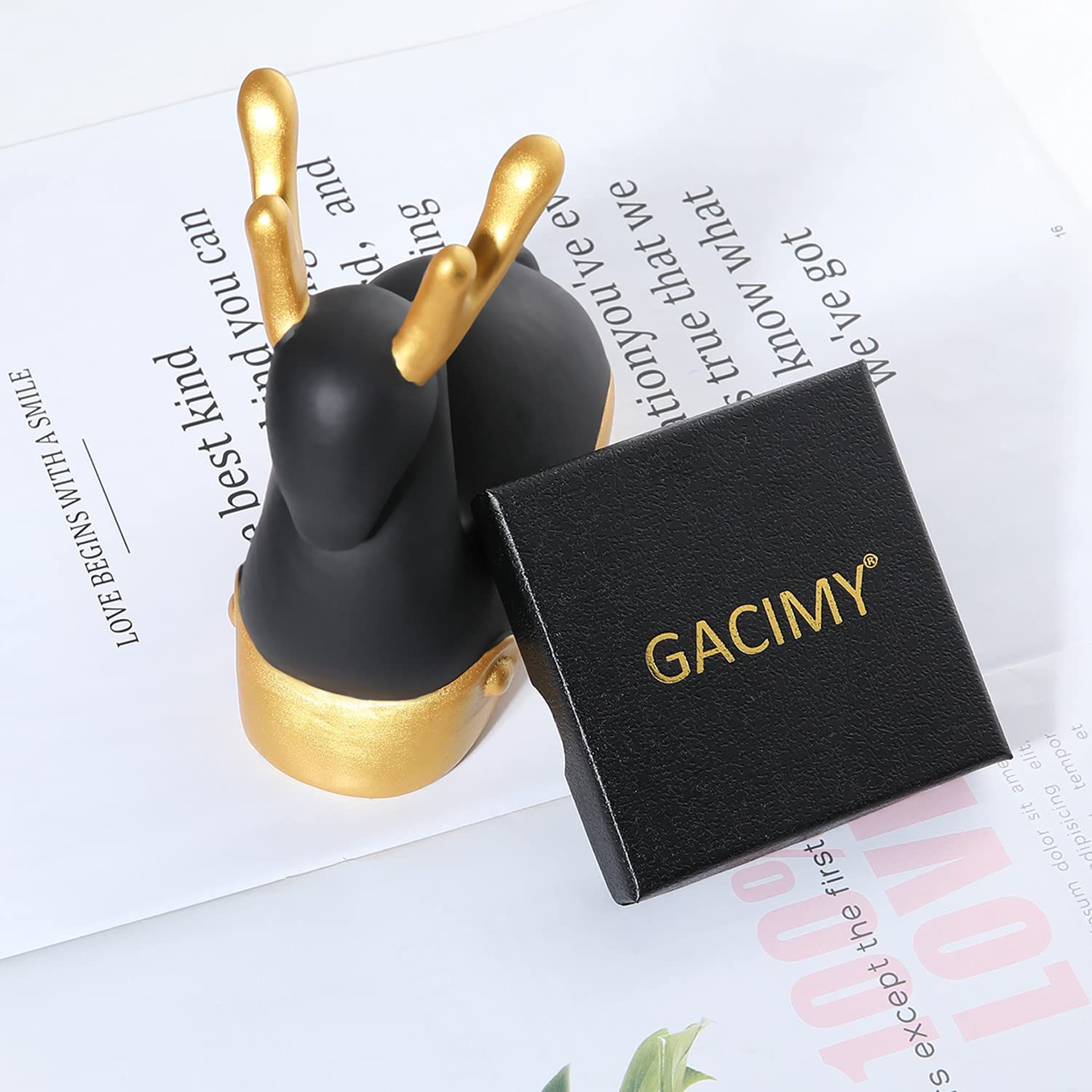 Gacimy 14K Real Gold Plated Huggie Hoop Earrings for Women - Small Cartilage Ear Cuff, Minimalist Gold Hoops for Everyday Wear, Gift for Her