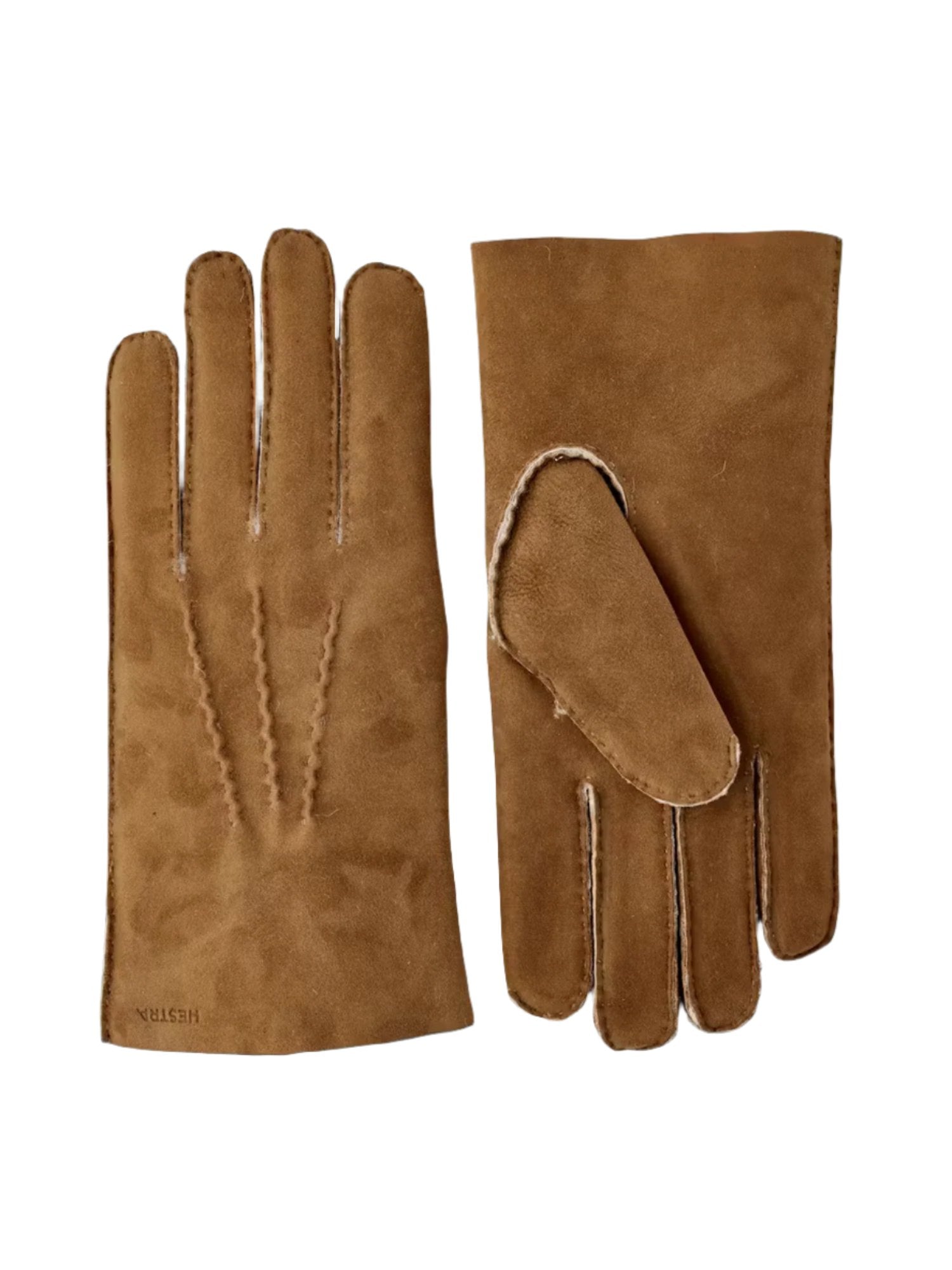 Bernard Premium Suede Gloves for Men & Women - Soft, Durable & Stylish Winter Gloves for Driving, Outdoor Activities & Cold Weather Protection