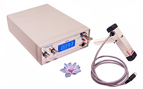 Varicose Vein Removal Machine for Legs, Face & Nose - Professional Treatment Device with Economy Cream & Accessory Kit | At-Home Spider Vein Therapy for Women & Men