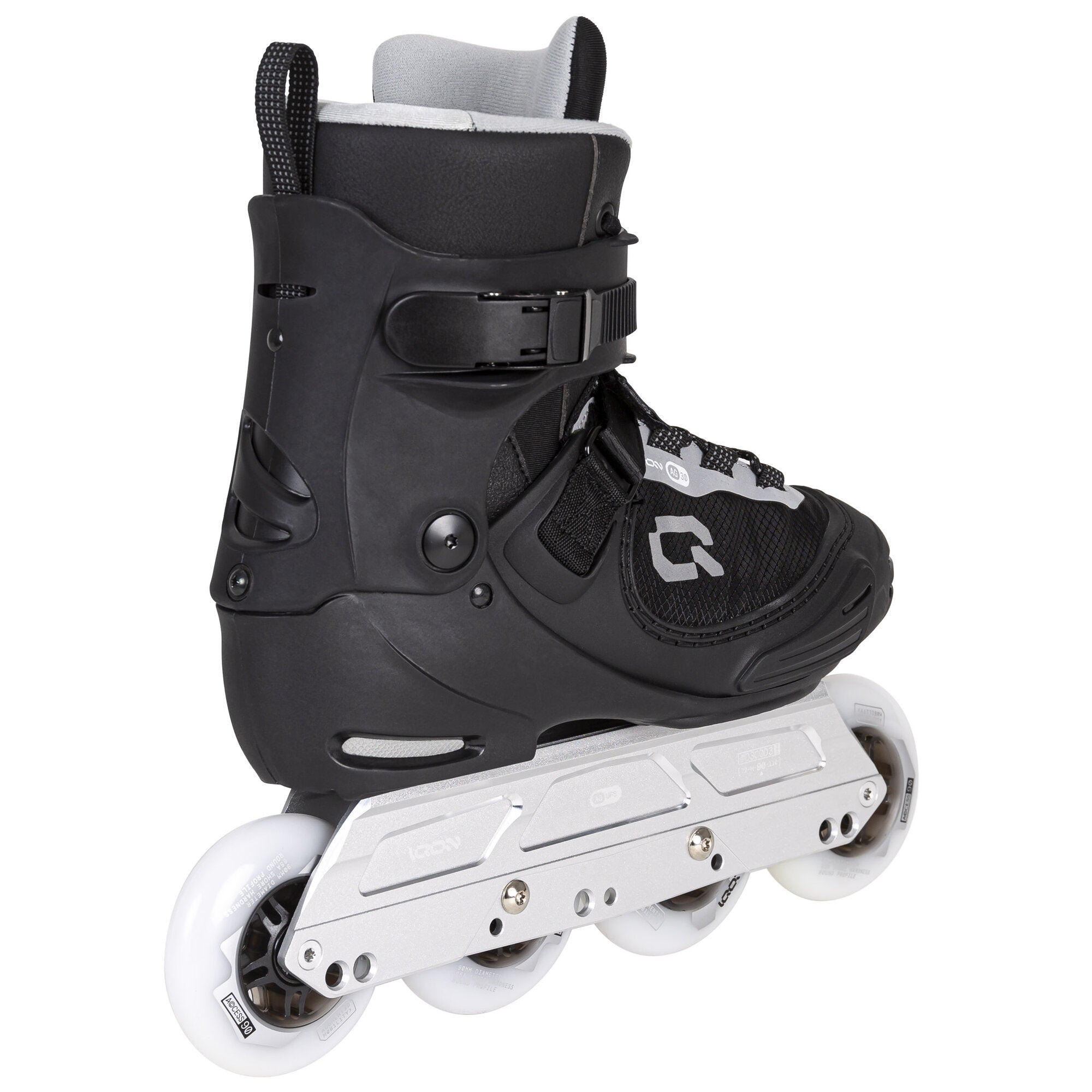 AG 30 Skate Shoes - Lightweight & Durable Skateboard Shoes for Men & Women - Perfect for Street Skating, Park Riding & Casual Wear