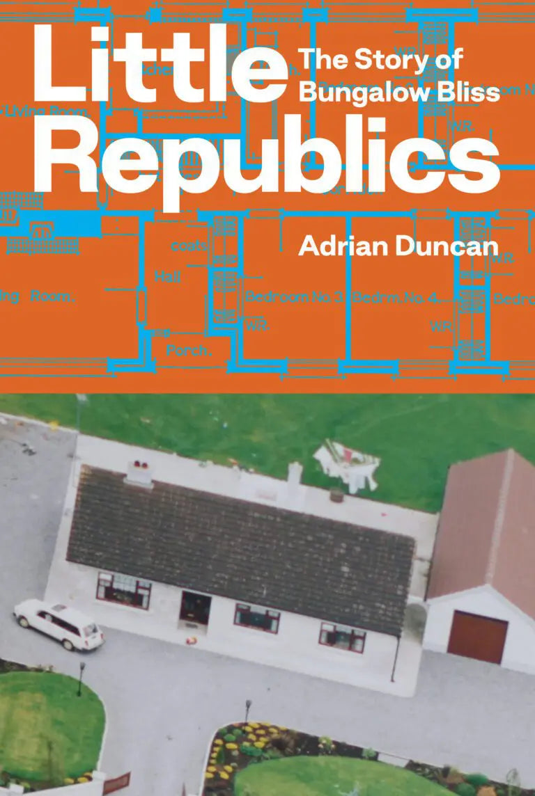 Little Republics: The Story of Bungalow Bliss by Adrian Duncan - Perfect for Architecture Enthusiasts and Home Design Lovers
