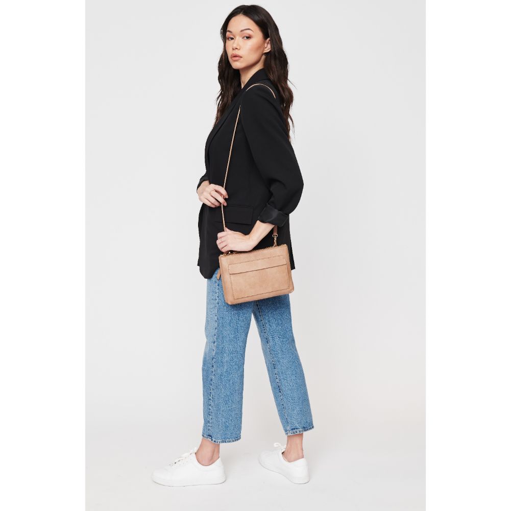 Morris Crossbody Bag for Women - Stylish & Lightweight Shoulder Bag - Perfect for Travel, Shopping & Everyday Use