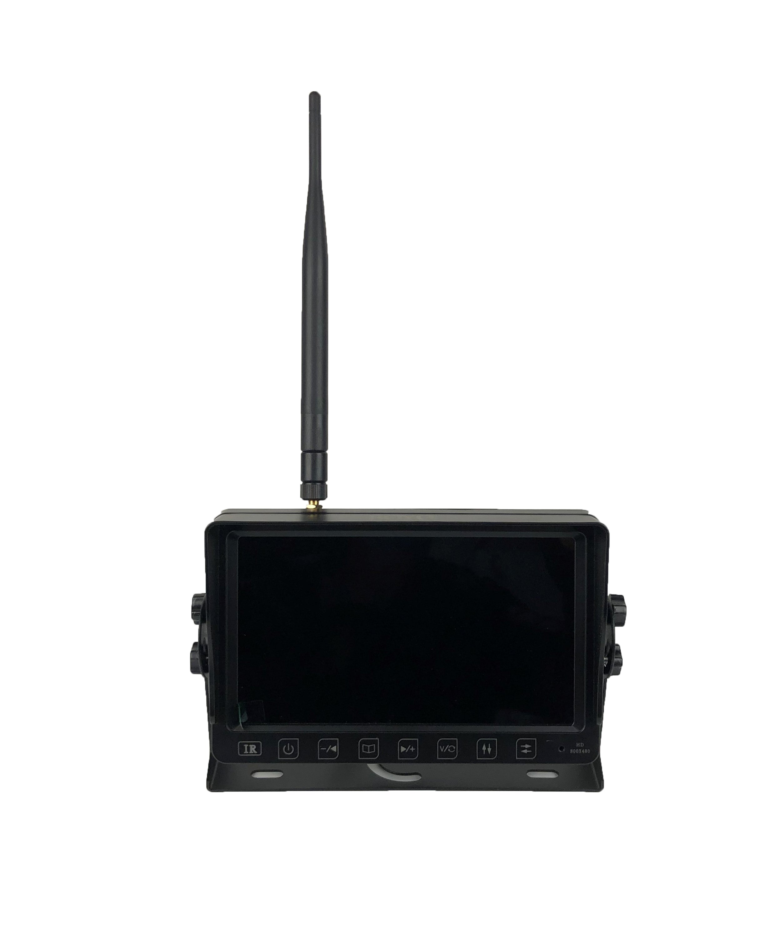 BOYO VTC703AHD Q4 Wireless 4-Channel AHD Backup Camera System with 7