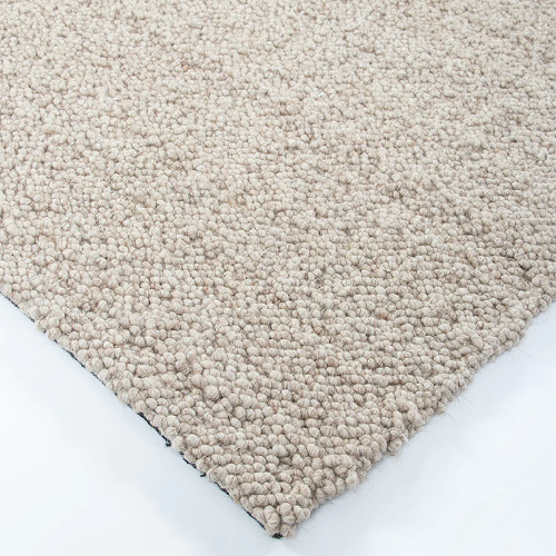 Baya Mt Somers Soft Fawn Floor Rug 250cm x 350cm - Perfect for Living Room, Bedroom & Home Decor