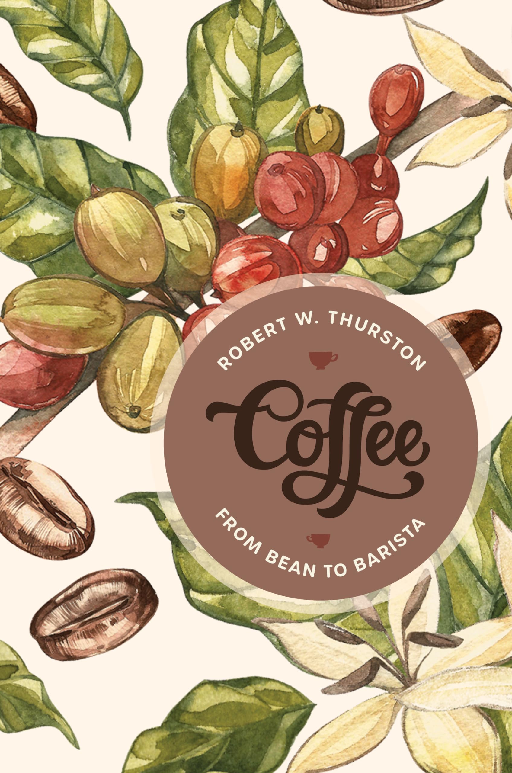 Premium Specialty Coffee Beans - Single Origin & Organic for Espresso, Drip & Cold Brew | Perfect for Home Baristas & Coffee Lovers