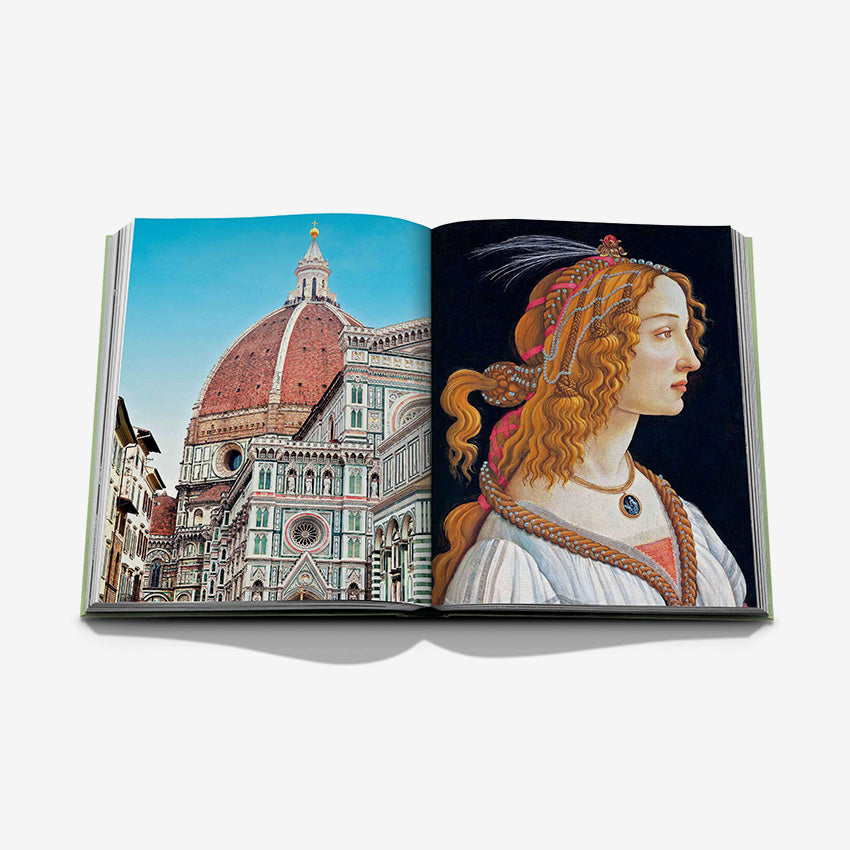 Assouline Tuscany Marvel Book - Luxury Travel & Photography Coffee Table Book | Perfect for Home Decor, Gift Ideas & Italy Travel Inspiration