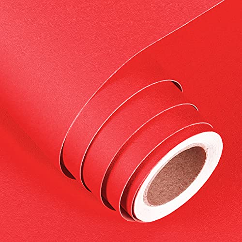Solid Red