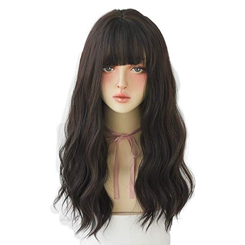 Dark brown