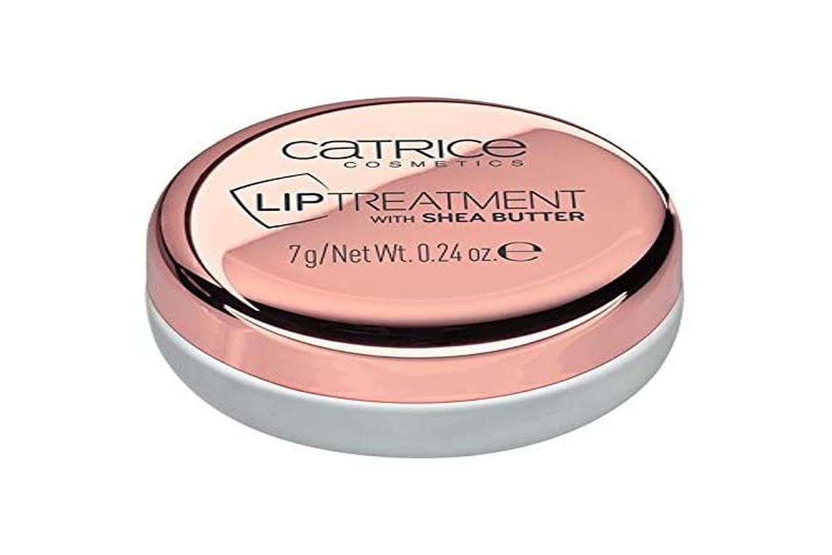 Catrice Lip Treatment 010 - Hydrating Lip Balm for Dry & Chapped Lips | Moisturizing Care with Natural Oils | Perfect for Daily Use, Winter Protection & Makeup Prep