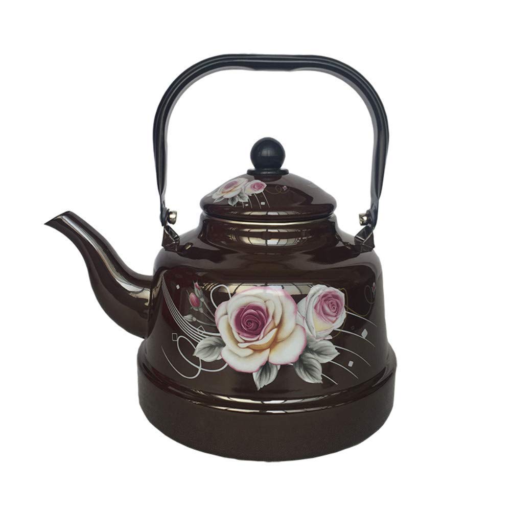 Stainless Steel Electric Kettle 3.3L with Lid - Fast Boiling, Auto Shut-Off & Boil-Dry Protection - Perfect for Tea, Coffee & Instant Meals in Home or Office