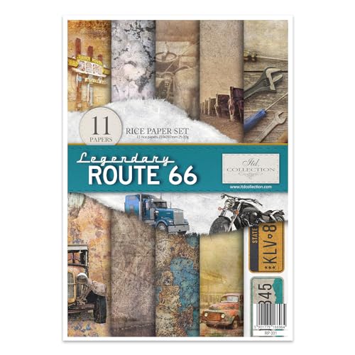 Legendary Route 66